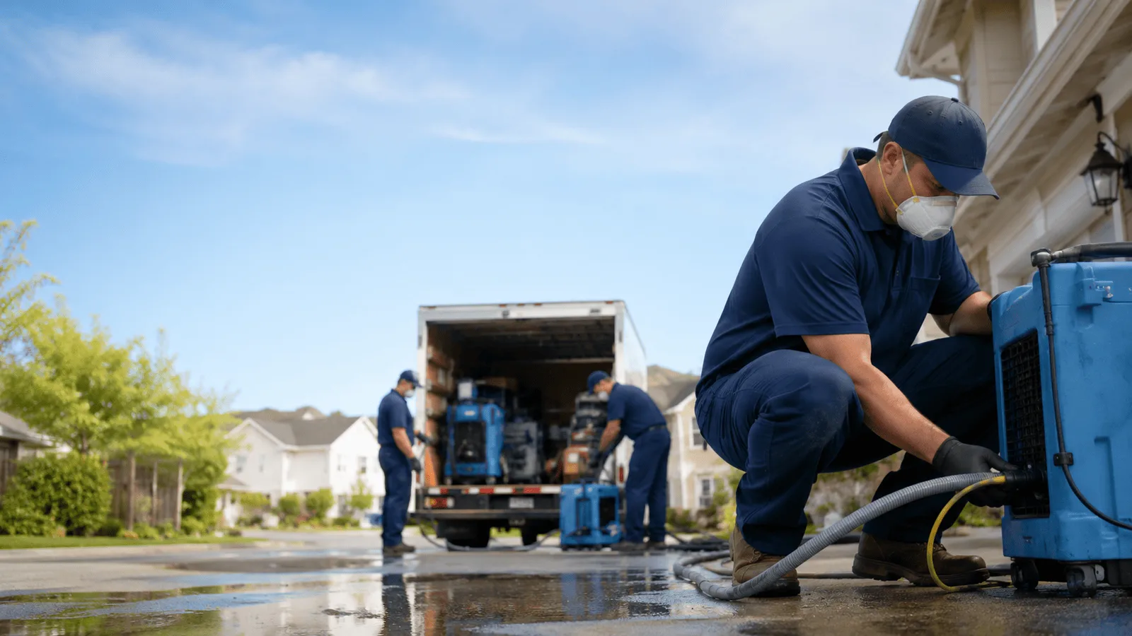 Trusted residential crawlspace mold remediation services in Little Falls, NY